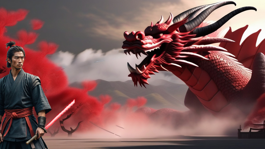 Duel with the Red Dragon
