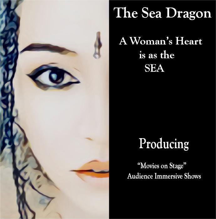 The Sea Dragon by: Christoph Shows