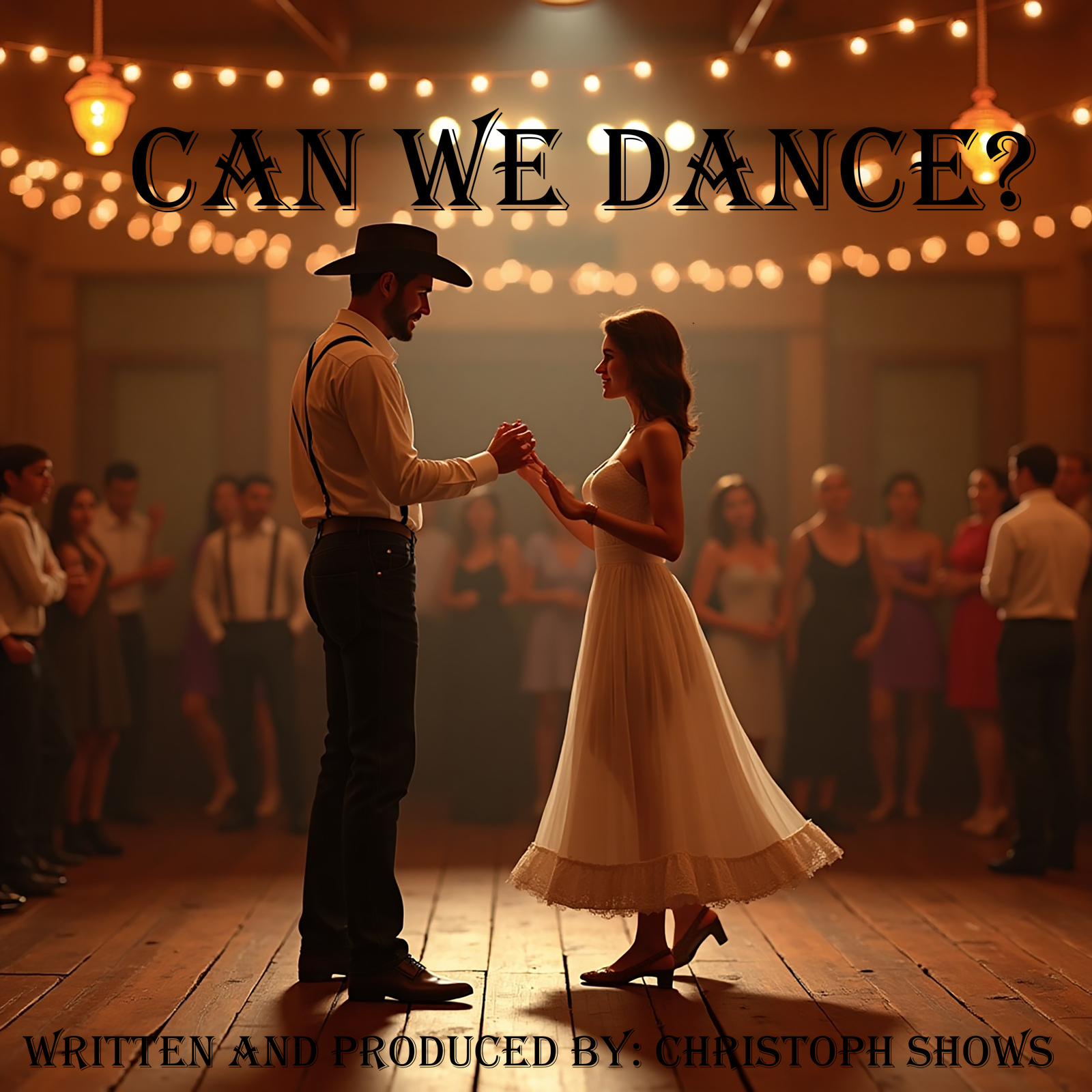 This image describes the frustration of a young man who doesn't know how to ask the prettiest girl in the room to dance with him.