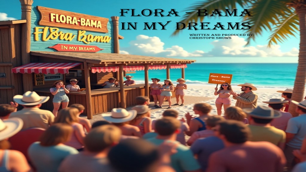 Missing the Flora-Bama in Florida